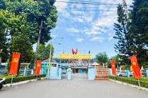 TP HCM: Một nhà thầu dự gói trang thiết bị gần 800 triệu đồng tại phường Thới An