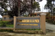 Cần Thơ: Nhà thầu giảm giá 40% tại gói thầu công ích 1,5 tỷ đồng tại xã Xà Phiên