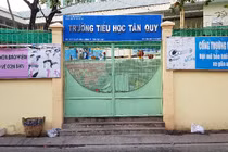 Cung cấp suất ăn tại Trường Tiểu học Tân Quy: Chỉ định thầu "đặc biệt" cho Sago Food?