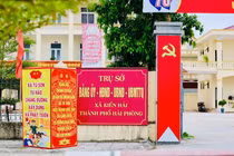 Gói thầu công viên tại xã Kiến Hải: Tiết kiệm "nhỏ giọt", nhà thầu vượt rào ngoạn mục [Kỳ 1]