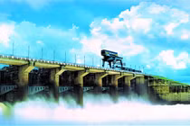 Nhà máy thủy điện Trị An mở rộng: Cuộc đua gói thầu thiết bị nghìn tỷ