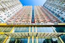 Chân dung Công ty Thi Đạt, nhà thầu "quen mặt" tại KTX ĐHQG-HCM