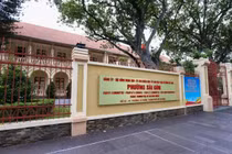 Phường Sài Gòn: Gói thầu trang thiết bị 5,5 tỷ đồng chỉ một nhà thầu "độc diễn"