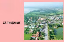 Toyota Long An "một mình một ngựa" trúng gói thầu xe công tại xã Thuận Mỹ