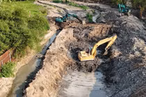 Dấu hỏi chất lượng sau những gói thầu tiết kiệm "bất thường" tại Cấp thoát nước Long An [Kỳ 2]