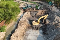 Dấu hỏi chất lượng sau những gói thầu tiết kiệm "bất thường" tại Cấp thoát nước Long An [Kỳ 2]