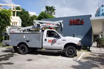 Cơ điện MES bỏ giá thấp, có thắng gói thầu điện đường N7?