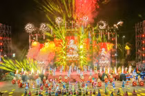 Gia Lai: ATAS Trần Gia trúng gói thầu nghệ thuật mừng Đảng mừng Xuân Bính Ngọ