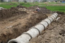 Xuyên Mộc: Công ty Tú Tài trúng gói thầu mương thoát nước, tiết kiệm gần 300 triệu đồng 