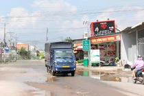 Gói thầu đường Phan Mầu (Đông Hải): Loại đối thủ, San lấp Bạc Liêu trúng thầu