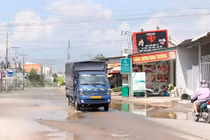 Gói thầu đường Phan Mầu (Đông Hải): Loại đối thủ, San lấp Bạc Liêu trúng thầu