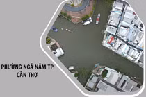 Phường Ngã Năm, TP Cần Thơ: Doanh nghiệp 5 nhân viên "ôm" loạt gói thầu hạ tầng