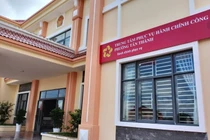 Soi năng lực S.C.O.M - Nhà thầu duy nhất dự gói CNTT 1,4 tỷ tại phường Tân Thành