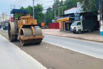 Khu QLĐB I: Soi gói thầu 24 tỷ và sự góp mặt của nhà thầu vừa bị cấm thầu