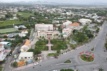 Khánh Hòa: "Sức hút" của nhà thầu Việt Thông Ninh Hòa tại các gói xây lắp cấp xã [Kỳ 1]