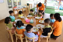 Gói thầu thực phẩm tại Trường Mầm non 17: Pháp luật quy định quy trình đặc biệt ra sao?