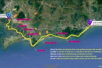 Cty Đồng Thuận Hà được chọn thi công gói thầu xây lắp hơn 307 tỷ tại BRVT