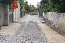 Quảng Ninh: Công ty 428 một mình trúng gói thầu hơn 3 tỷ tại xã Đường Hoa