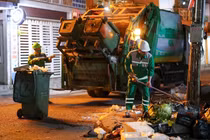 Phong Phú, Huế: Gói thầu rác thải lộ diện liên danh duy nhất dự thầu giá sát nút