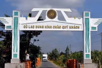 Xây dựng Hồng Hậu và "bộ sưu tập" lỗi kỹ thuật tại Cù Lao Dung [Kỳ 3]