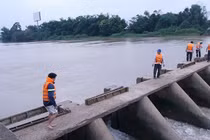 Đấu thầu Công ty KTCTTL Bình Định: Tiết kiệm “khủng” hay dấu hiệu bất thường?