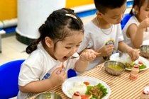 Gói thầu thực phẩm 0 đồng tiết kiệm tại Trường Mầm non 19/5 (Kỳ 2): Chủ đầu tư đã làm tròn trách nhiệm?