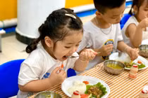 Gói thầu thực phẩm 0 đồng tiết kiệm tại Trường Mầm non 19/5 (Kỳ 2): Chủ đầu tư đã làm tròn trách nhiệm?