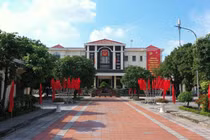 Gói thầu 8,1 tỷ tại xã Phúc Thịnh (TP Hà Nội): Vì sao chỉ một nhà thầu tham dự? 