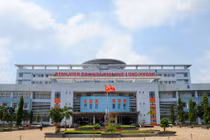 Gói thầu máy sấy tại BV Long Khánh: Tranh cãi Mã HS, kỹ thuật "một hãng"