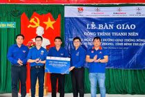 Tiêu thụ tro xỉ đạt gần 90%, Nhiệt điện Vĩnh Tân 4 hướng đến hoàn thành toàn diện kế hoạch năm 2025