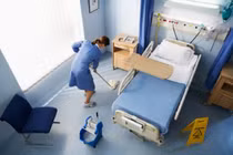 Bệnh viện Nhân dân 115 công bố kết quả gói thầu vệ sinh công nghiệp gần 2 tỷ