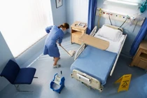 Bệnh viện Nhân dân 115 công bố kết quả gói thầu vệ sinh công nghiệp gần 2 tỷ