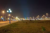 Tây Ninh: Công ty Cấp nước và Dịch vụ đô thị Vĩnh Hưng trúng gói thầu chiếu sáng 1,5 tỷ