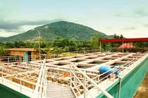 Cấp nước Long An: Chỉ định 5/7 gói thầu cho Kỹ Thuật Á Châu