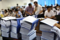 Đấu thầu ở Bình Phước cũ: "Ông lớn" quen mặt và tỷ lệ tiết kiệm ngân sách "nhỏ giọt"