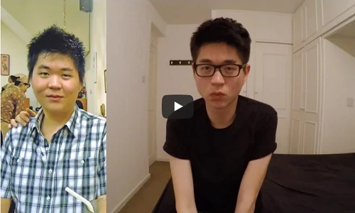 Trớ trêu bố mẹ không nhận ra con sau 3 năm du học