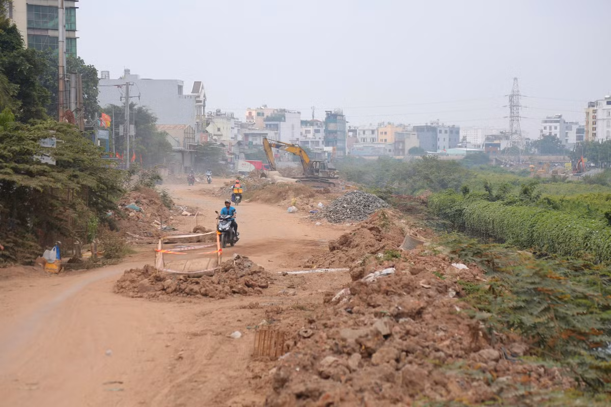 Theo kế hoạch ban đầu, dự án dự kiến hoàn thành vào dịp 30/4/2025. Tuy nhiên, do nhiều vướng mắc trong quá trình triển khai, thời gian thực hiện đã được điều chỉnh, kéo dài đến năm 2026.