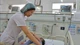 Ổ loét, sốt cao, bệnh nhân đái tháo đường tai biến bị nhiễm khuẩn huyết