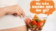 Thực phẩm "cấm kỵ" trong bữa ăn của bà bầu