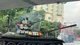 Đoàn xe tăng rầm rập tiến về Quảng trường Ba Đình