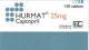 Lô thuốc trị cao huyết áp Hurmat 25mg vi phạm chất lượng nguy hiểm thế nào?