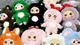 Tiêu huỷ gần 2.000 thú bông Baby Three chứa chất độc hại