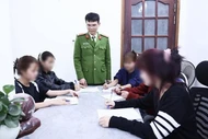 Ngăn chặn kịp thời 5 nữ sinh 14 tuổi bị dụ dỗ đi làm thuê ở Tuyên Quang