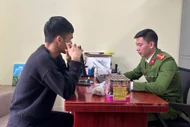 Đốt pháo trái phép, nam thanh niên ở Thái Nguyên bị xử phạt 30 triệu đồng 