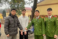 Bắt giữ đối tượng truy nã sau 2 năm lẩn trốn ở Thái Nguyên