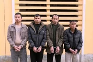 Khởi tố 4 đối tượng có hành vi vận chuyển hàng cấm ở Lạng Sơn