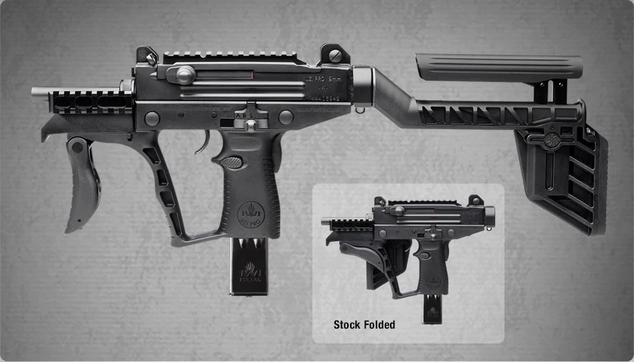 Lý do Việt Nam nên sản xuất súng tiểu liên Uzi Pro