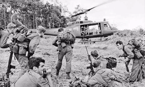 Điểm mặt các nước chư hầu của Mỹ tham chiến tại Việt Nam