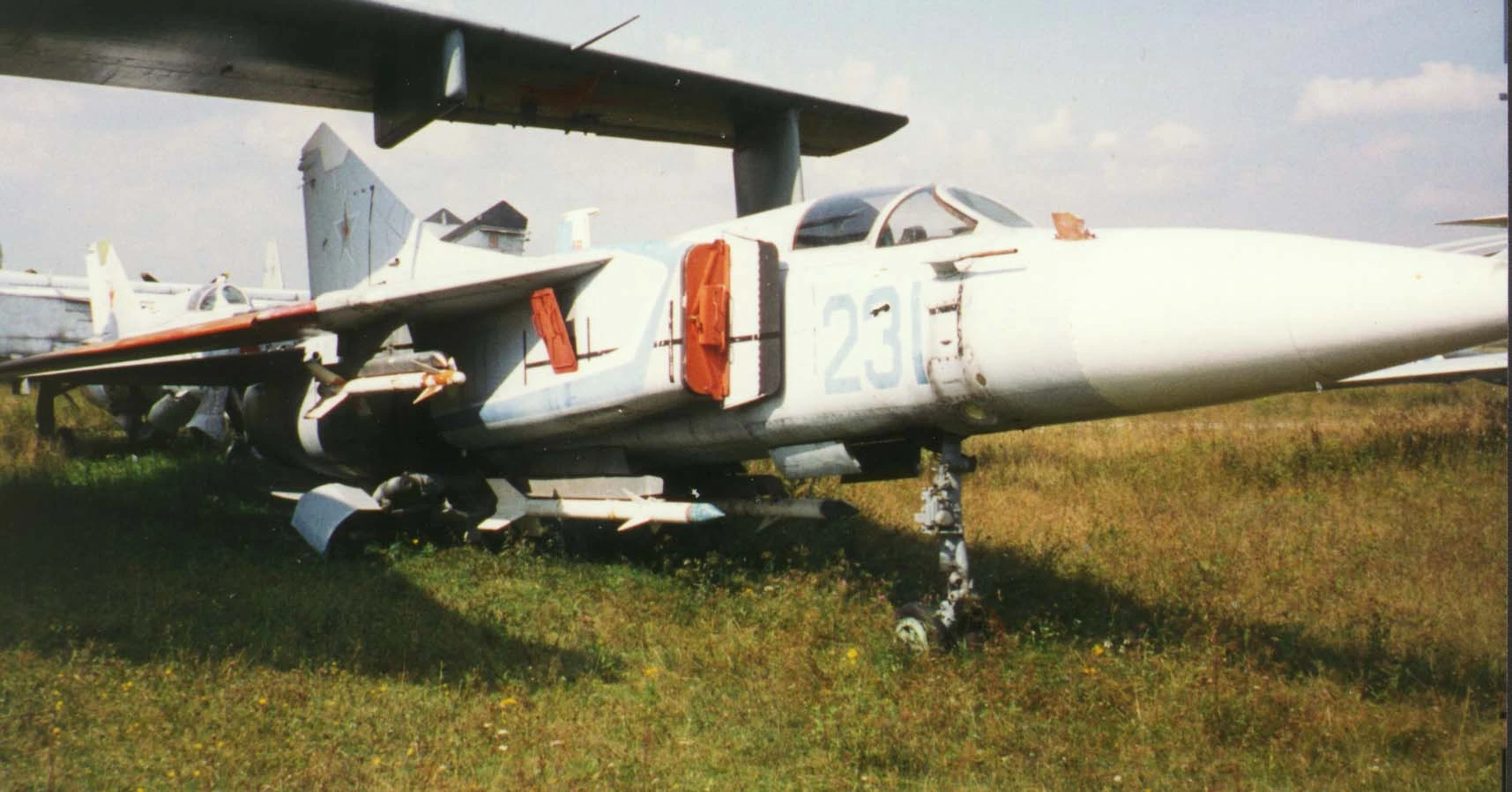 MiG-23, chiến đấu cơ “thất bại” nhất lịch sử của Nga