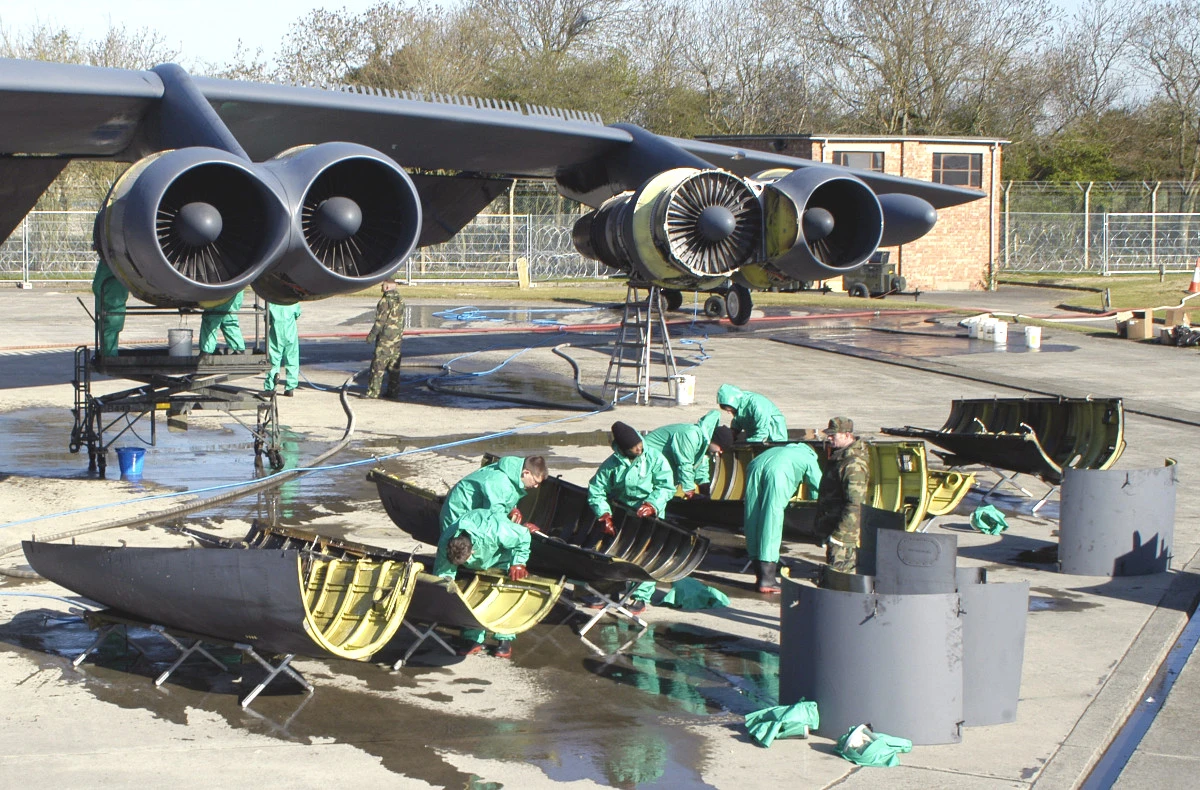 Mỹ muốn “Cải lão hoàn đồng” B-52 để dùng cho tới 100 tuổi